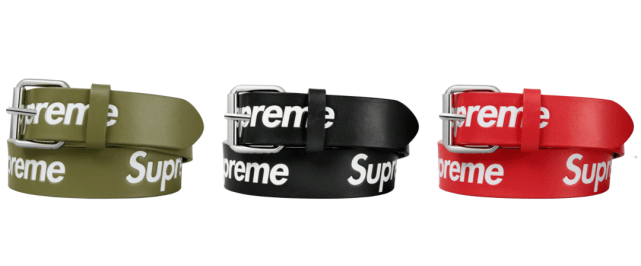 型录 重磅：Supreme 2022年春夏Lookbook型录 + 单品清单完整曝光！