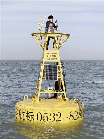 团队|“不是在出海，就是在出海的路上”，走近观天测海的“哨兵”们