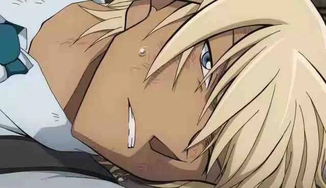 名侦探柯南:m25预告未收录场景 遭遇危机的降谷零_场景_名侦探柯南_谷