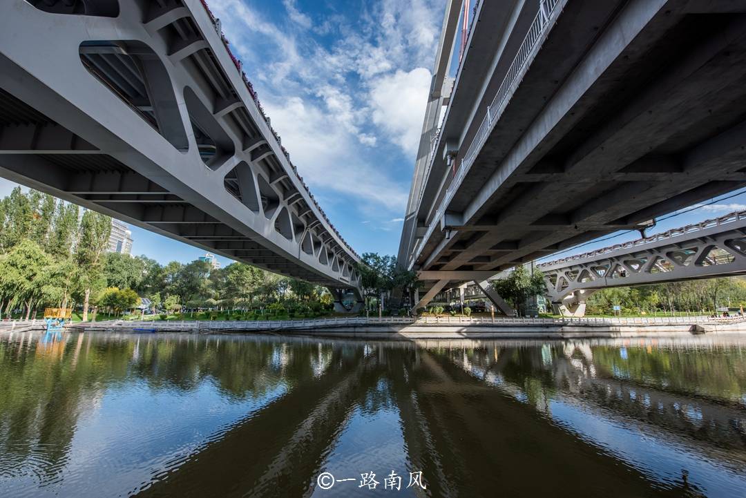 机动车|西宁冷门景点，贵为城市建筑标志，鲜有外地游客来打卡