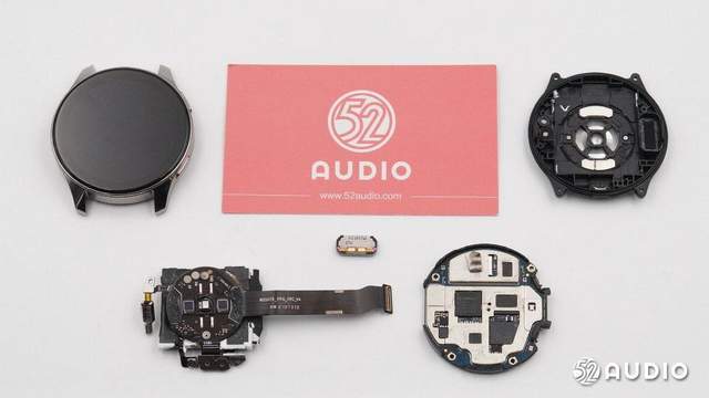 vivo WATCH 2拆解报告，大胆创新，推进智能手表成为独立智能终端