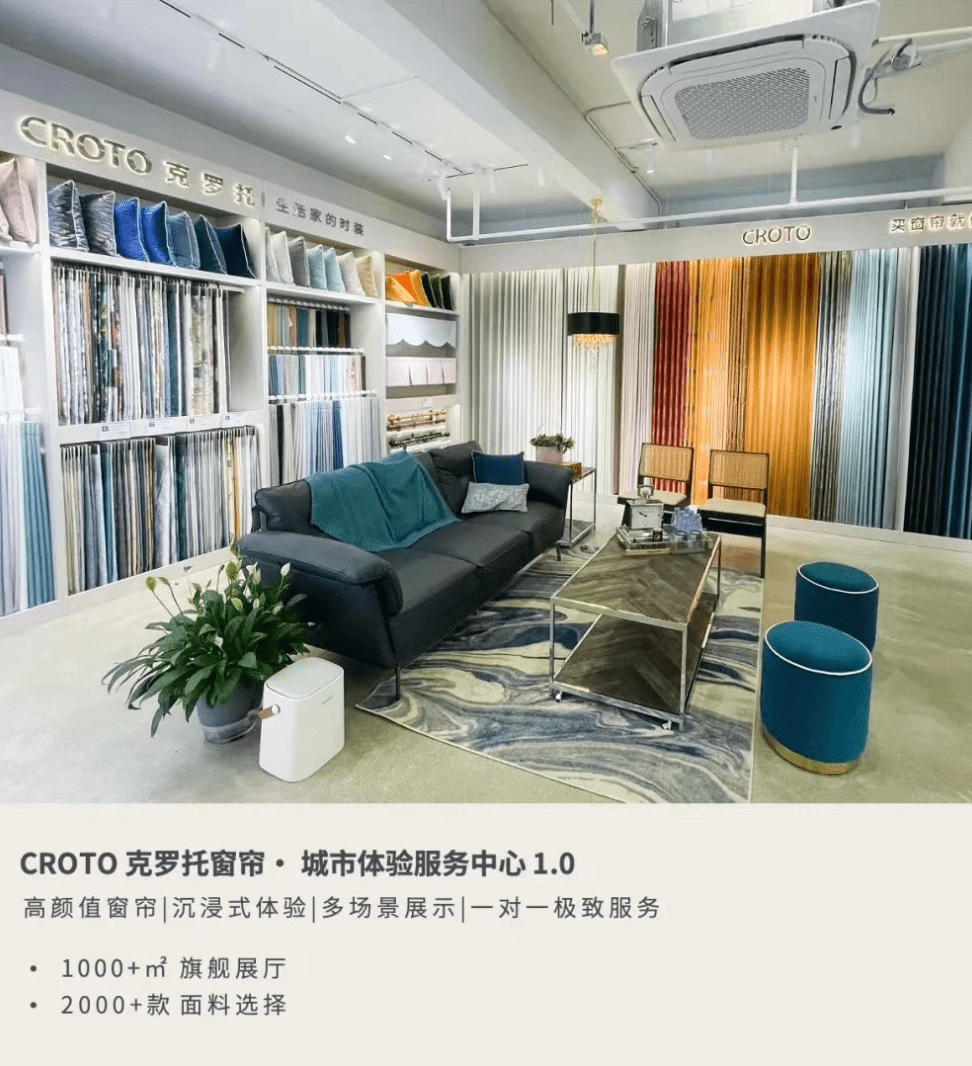 窗帘品牌排行榜2020_布局智慧未来CROTO克罗托窗帘推动行业共生共赢