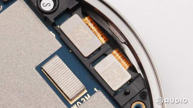 vivo WATCH 2拆解报告，大胆创新，推进智能手表成为独立智能终端