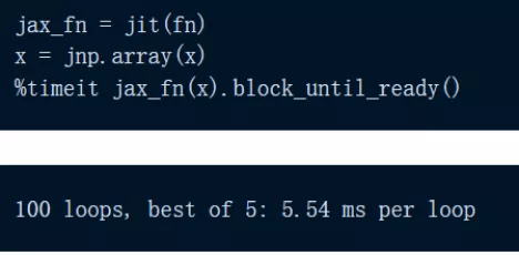 GitHub|2022年,我该用JAX吗?GitHub 1.6万星,这个年轻的工具并不完美