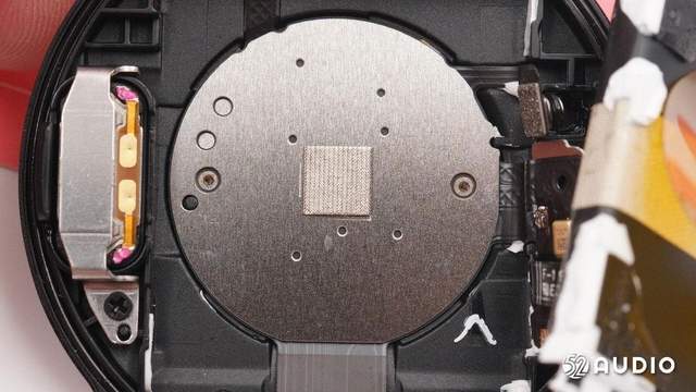 vivo WATCH 2拆解报告，大胆创新，推进智能手表成为独立智能终端