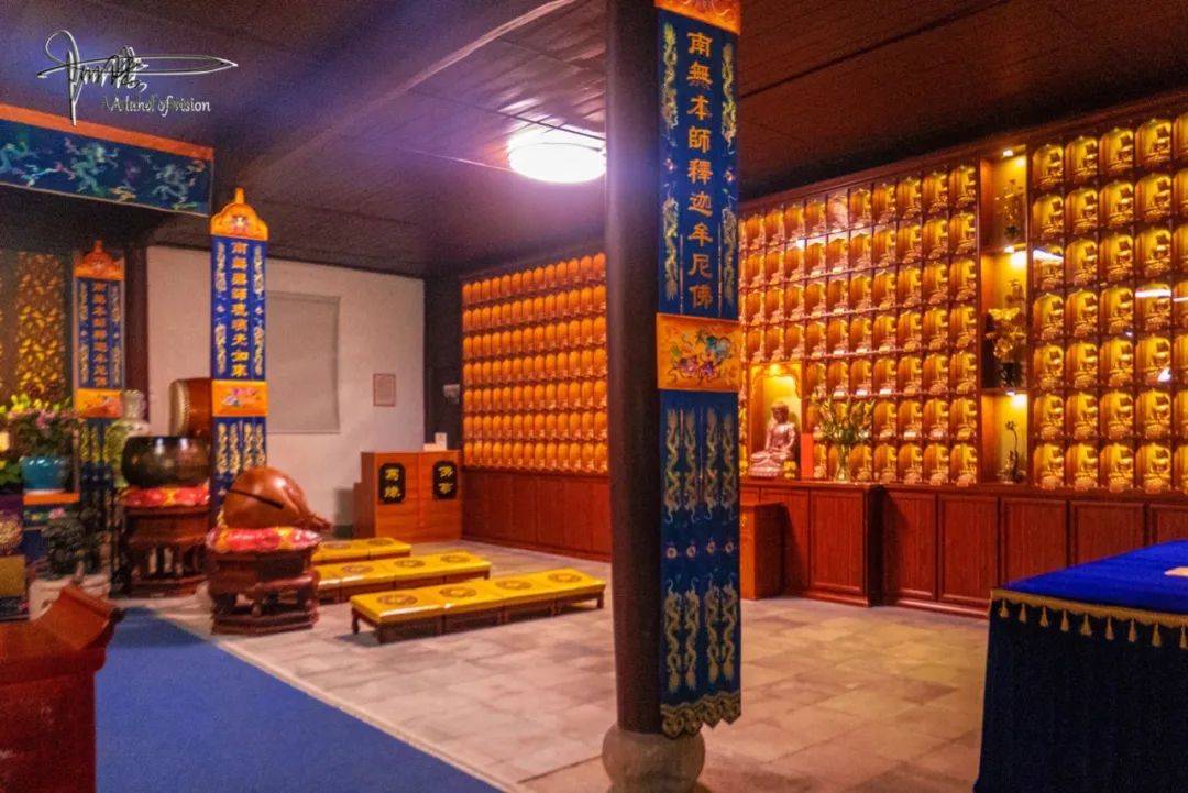 皋亭山下有座正准备复建的千年古刹,现才3800平方,环境清幽_宁寺_龙居