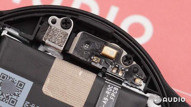 vivo WATCH 2拆解报告，大胆创新，推进智能手表成为独立智能终端