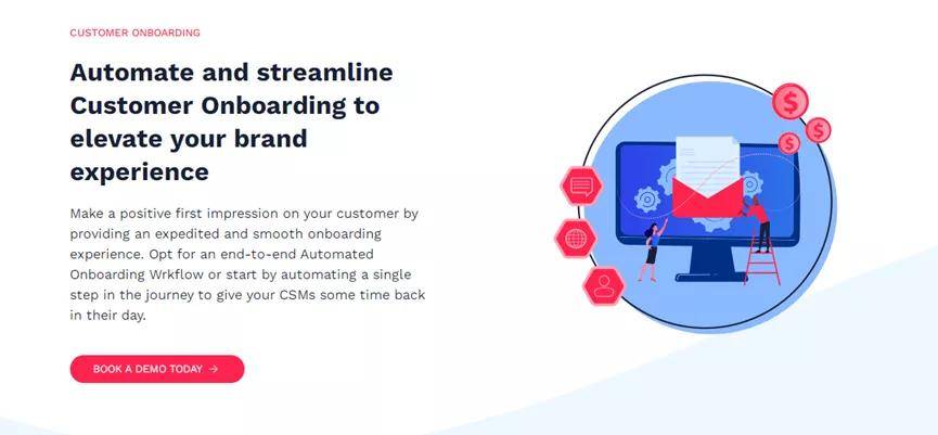 rpa厂商wrk获4300万美元a轮融资,提供全域型聚合自动化服务