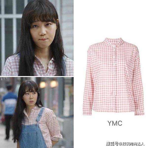 闫妮 “韩国闫妮”出演“第一美女”？剧中穿搭又粉又花，难为39岁她了