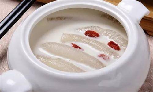 鲟鱼这根龙筋原来藏着这么多营养