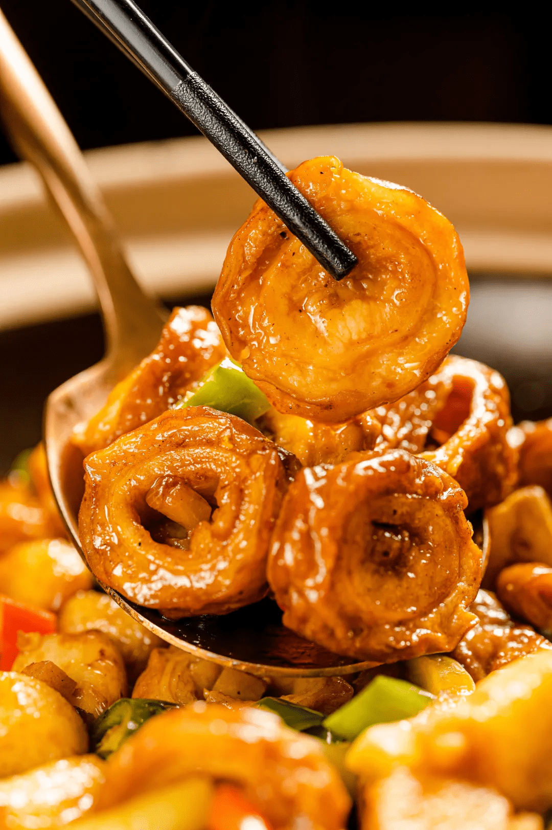 客语「啫啫煲」,老广天天准点蹲!_客家_口感_大肠