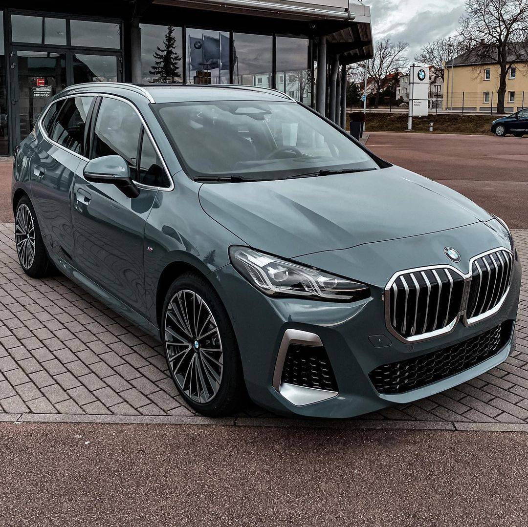 20万级宝马旅行车亮相!