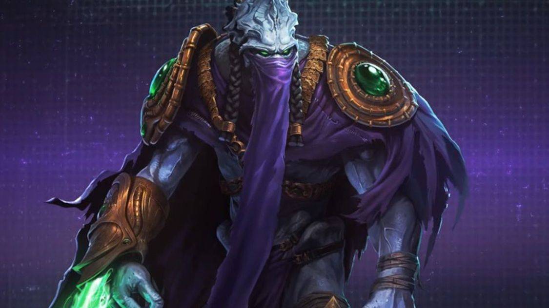 而泽拉图却不能杀死阿塔尼斯,因为杀了大主教之后,星灵的统治可能会