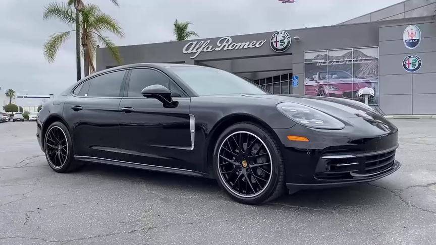 性能,大空间,安全舒适,豪华品牌这些都在保时捷帕梅拉上得到体验了