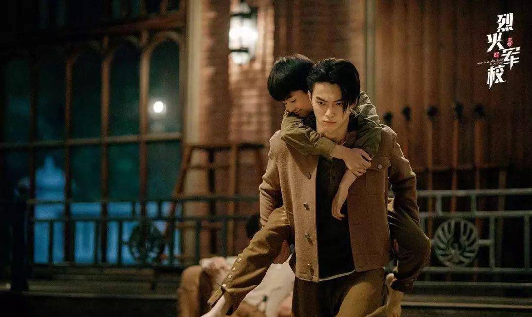 民国|送走七月现男友，迎来八月“帧”男友！