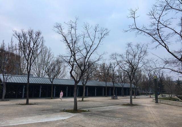 原创郑州有一座祭伯城遗址公园全国重点文物保护单位您去过吗