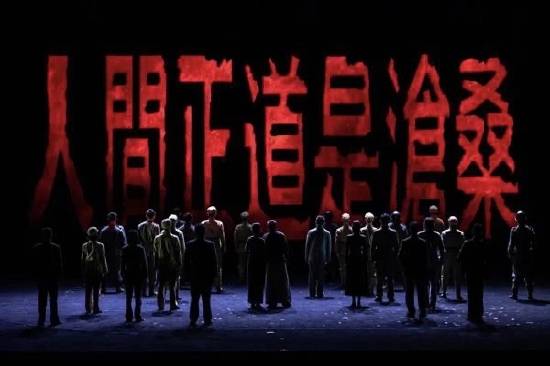 上海东方艺术中心“春华秋实”2021/22春季演出季发布