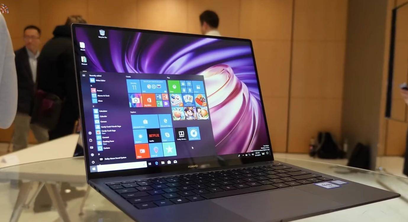 原创联想遇到对手了华为新技术出现个人电脑迎来新时代