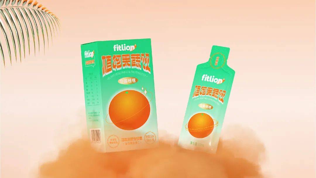 视觉 饮料品牌如何通过包装打造满满吸引力