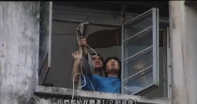 悍匪|29年前的邪典港片，香港上映6天下架，当年票败，如今成经典