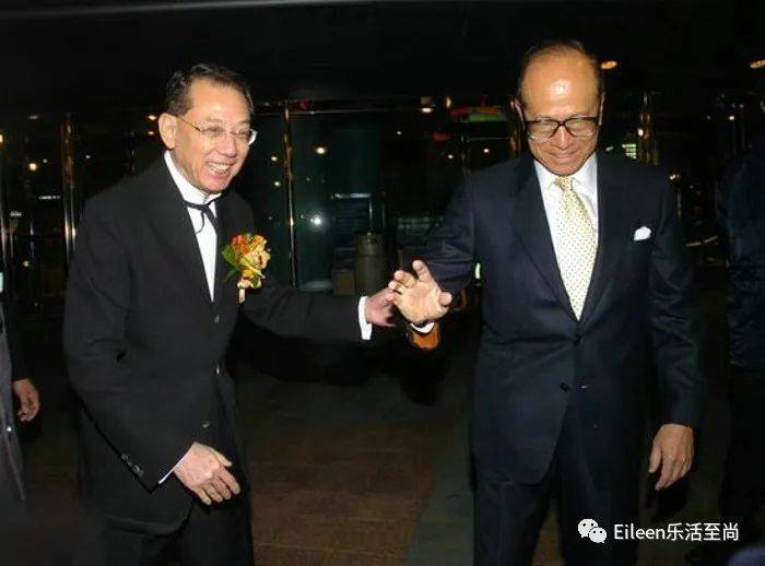 陈银女偷娶四妻？这家百亿豪门怎么颜值和风流都遗传？