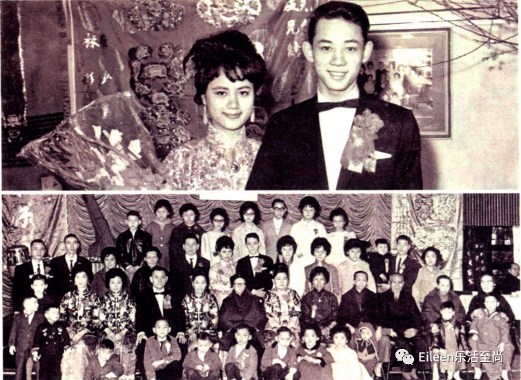 陈银女偷娶四妻？这家百亿豪门怎么颜值和风流都遗传？