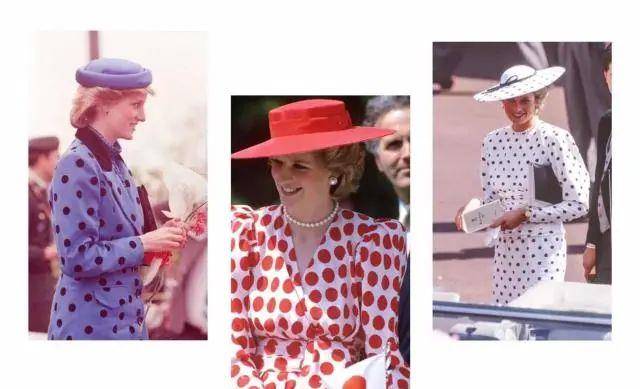 风波 女神梦露、赫本都爱的复古风波点,让你时髦到爆