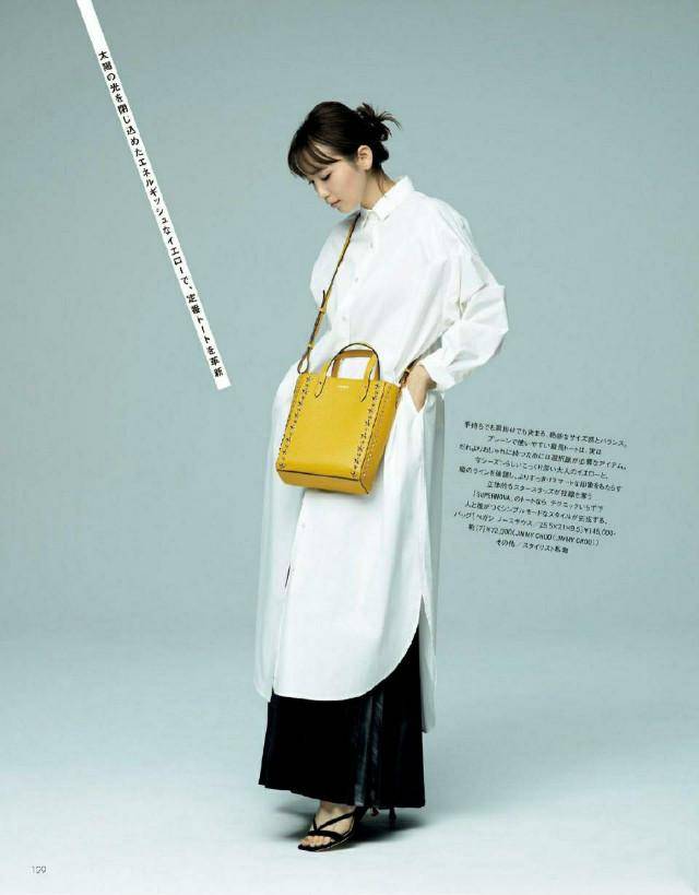 配饰 简约风凭什么这么高级?剖析完“日系穿搭”才明白,这2招很重要