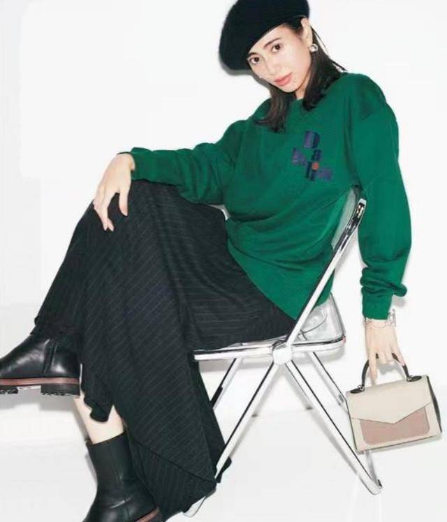 设计 冬日最新时尚单品别错过,四类简约时尚款,组合多样还保暖显气质