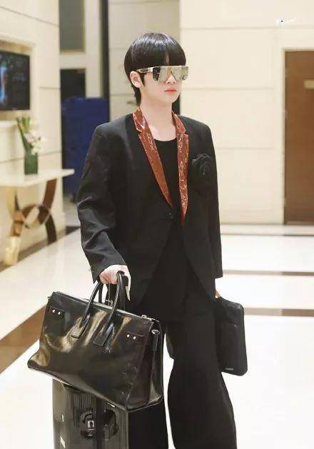 中性 他们怎么都开始“姨化”了?!