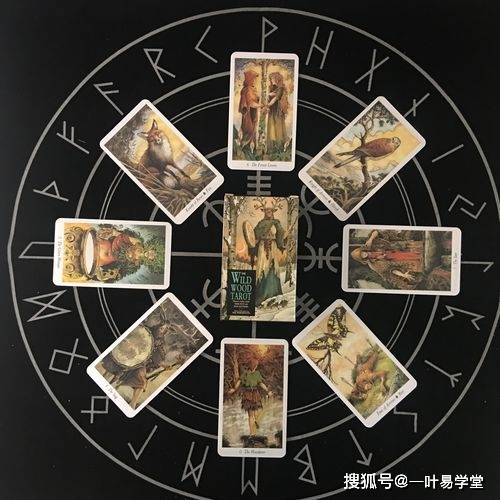 塔罗牌的节制意思是什么 阿尔卡那 融合 目的