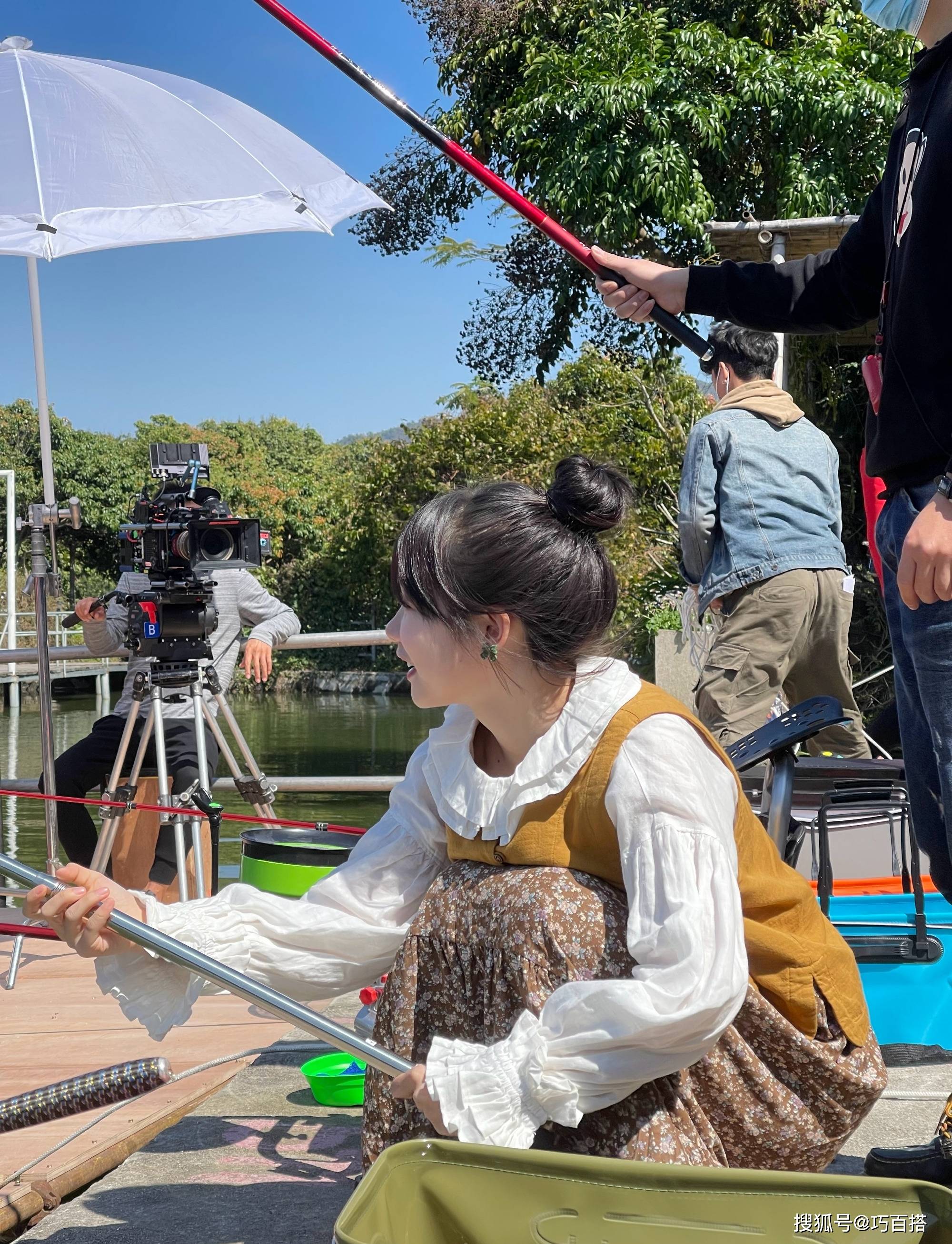 初恋 初恋穿搭模板有了！徐梦洁私服甜美又时尚，非常适合少女们借鉴