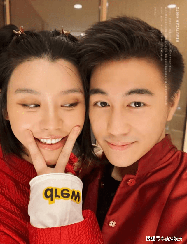 何猷君|奚梦瑶晒倒立瑜伽照，生二胎3月身材恢复如初，细腰长腿超吸睛