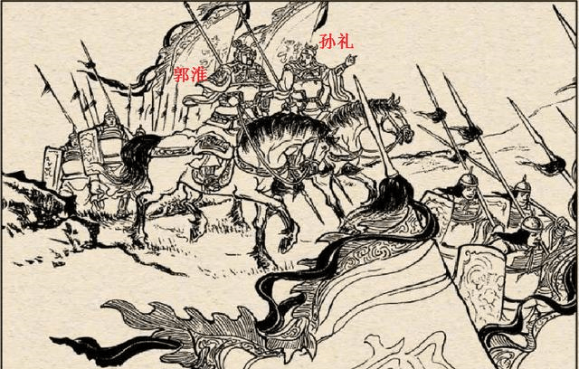 《三国演义》张郃死后,魏国后期还有哪些名将?_姜维_司马懿_郭淮