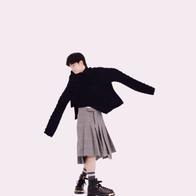 中性 他们怎么都开始“姨化”了?!