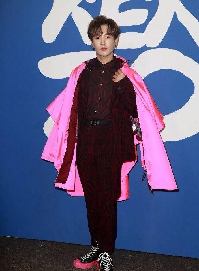 中性 他们怎么都开始“姨化”了?!