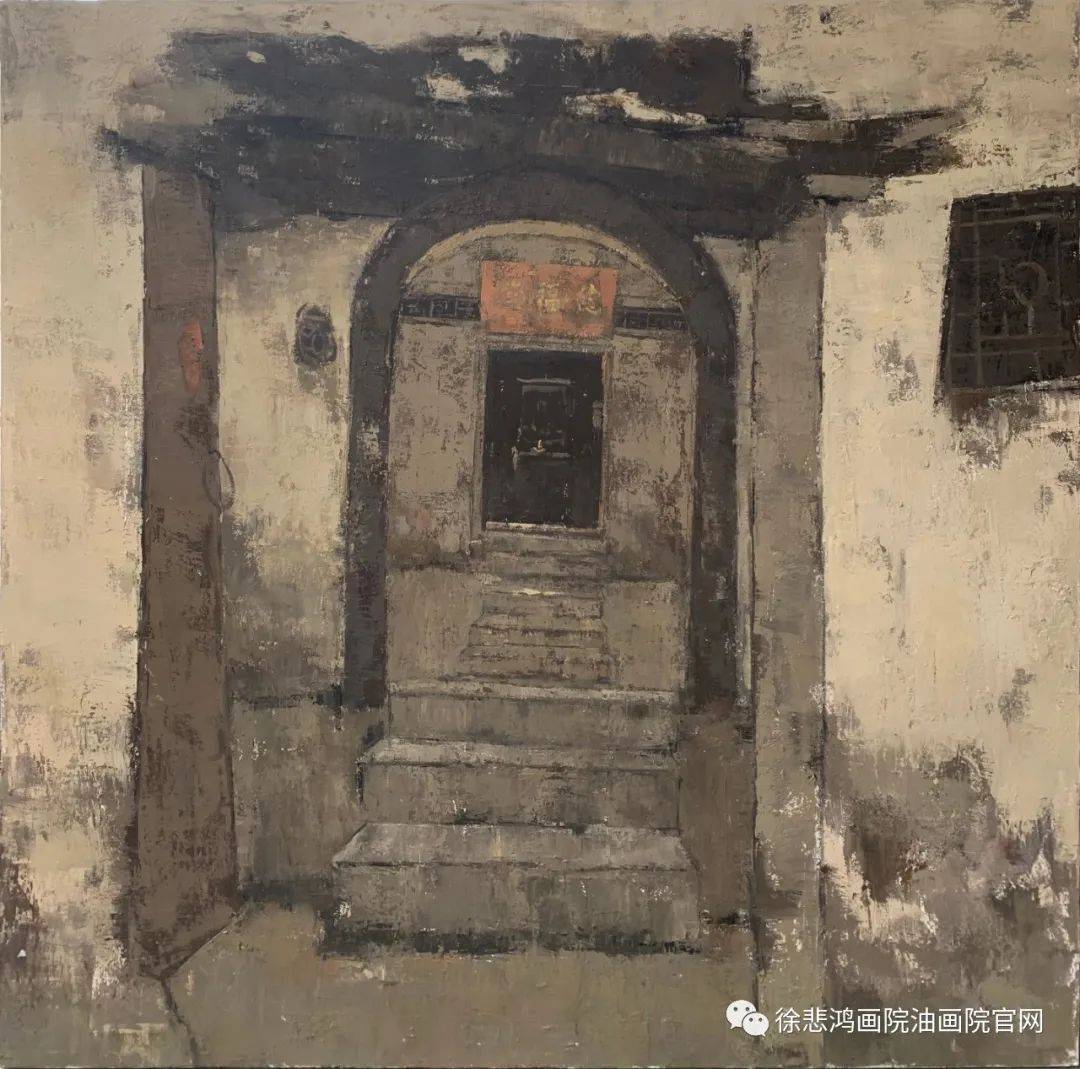 庆祝中国徐悲鸿画院成立30周年美术作品欣赏