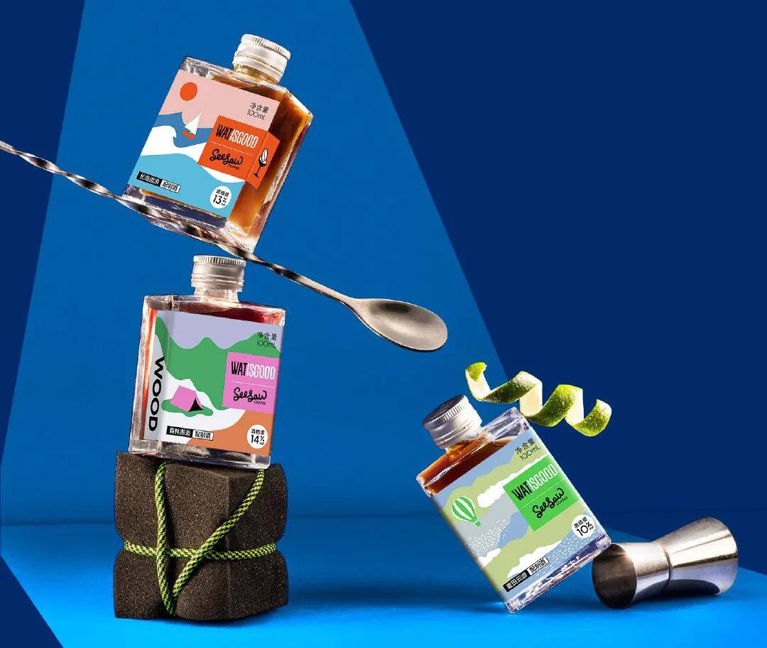 汤臣杰逊ceo刘威:seesaw | 精品咖啡本土化的"创意"演绎