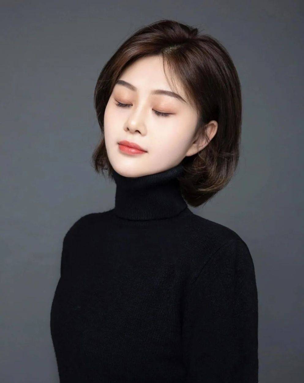 发型当下最火发型有哪些?看这里就对了,每款我都很中意