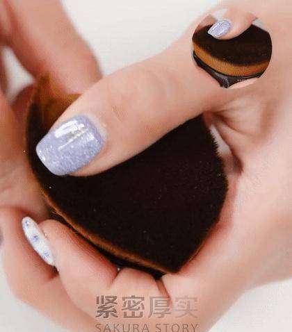 漂亮建议女生，不管多忙最好化“淡妆”，教你简单“4步”易学又漂亮