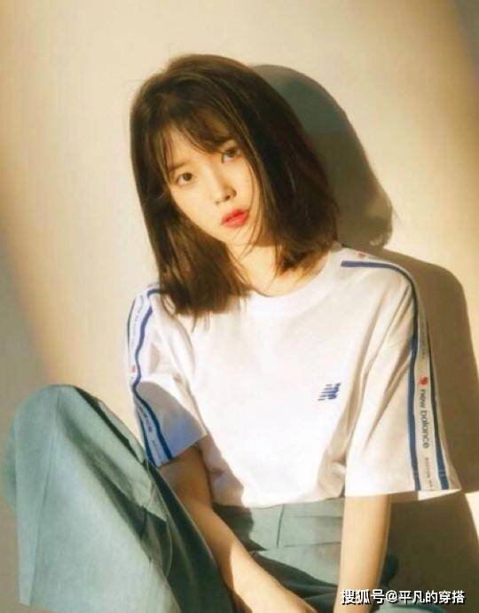 卷发“渣女烫”已经过时，2020最火的是这4款“初恋头”，清新又减龄
