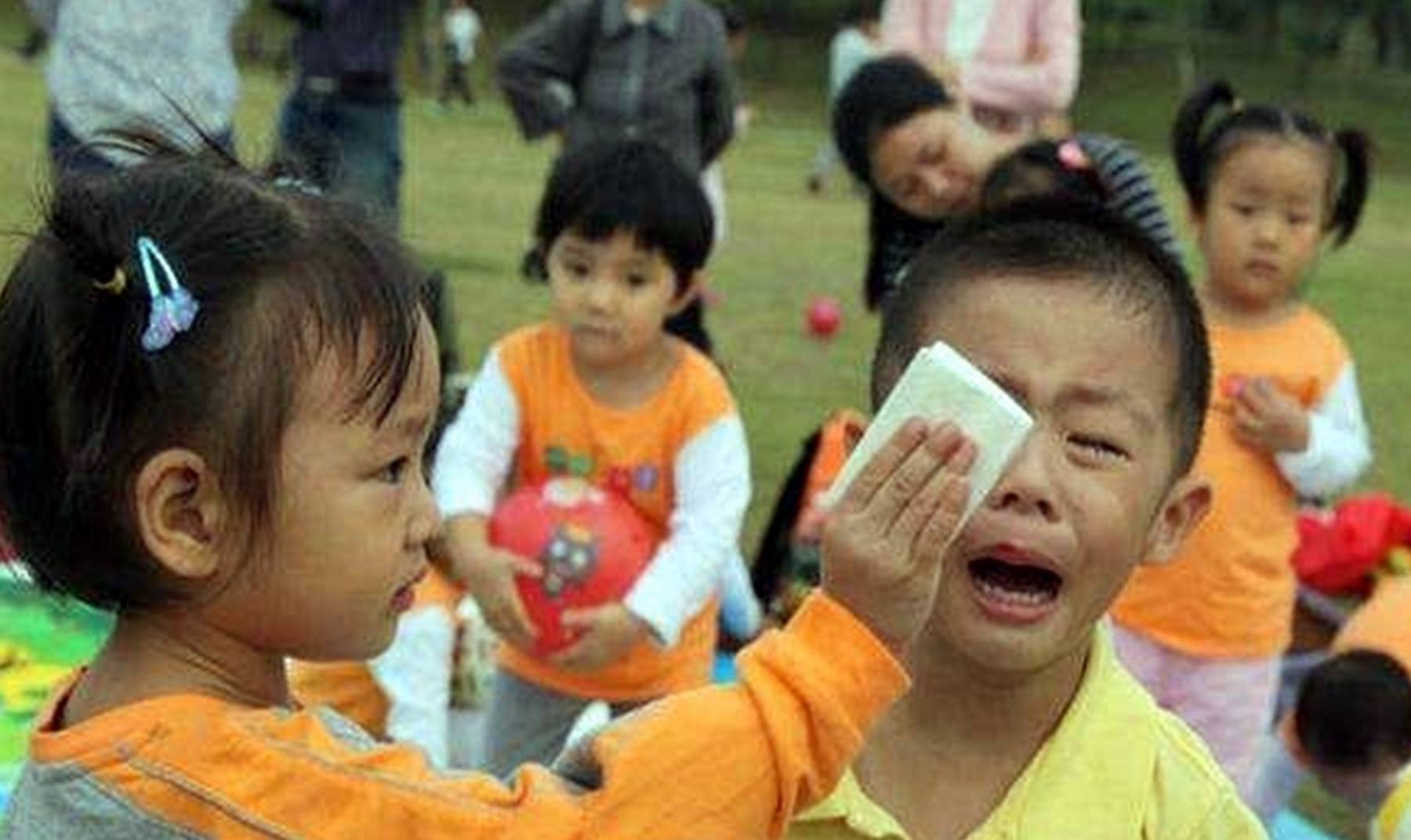 技能|幼儿园老师发声：3岁前没养成三种能力的孩子，不会放他上幼儿园