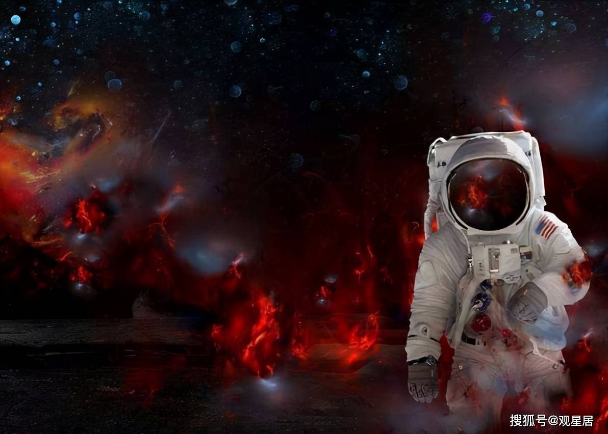 原创1969年宇航员在太空中看见灵魂体科学家灵魂真的存在