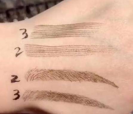 画眉为何女星却很少“纹眉”?“行内人”道出实情,庆幸自己没跟风