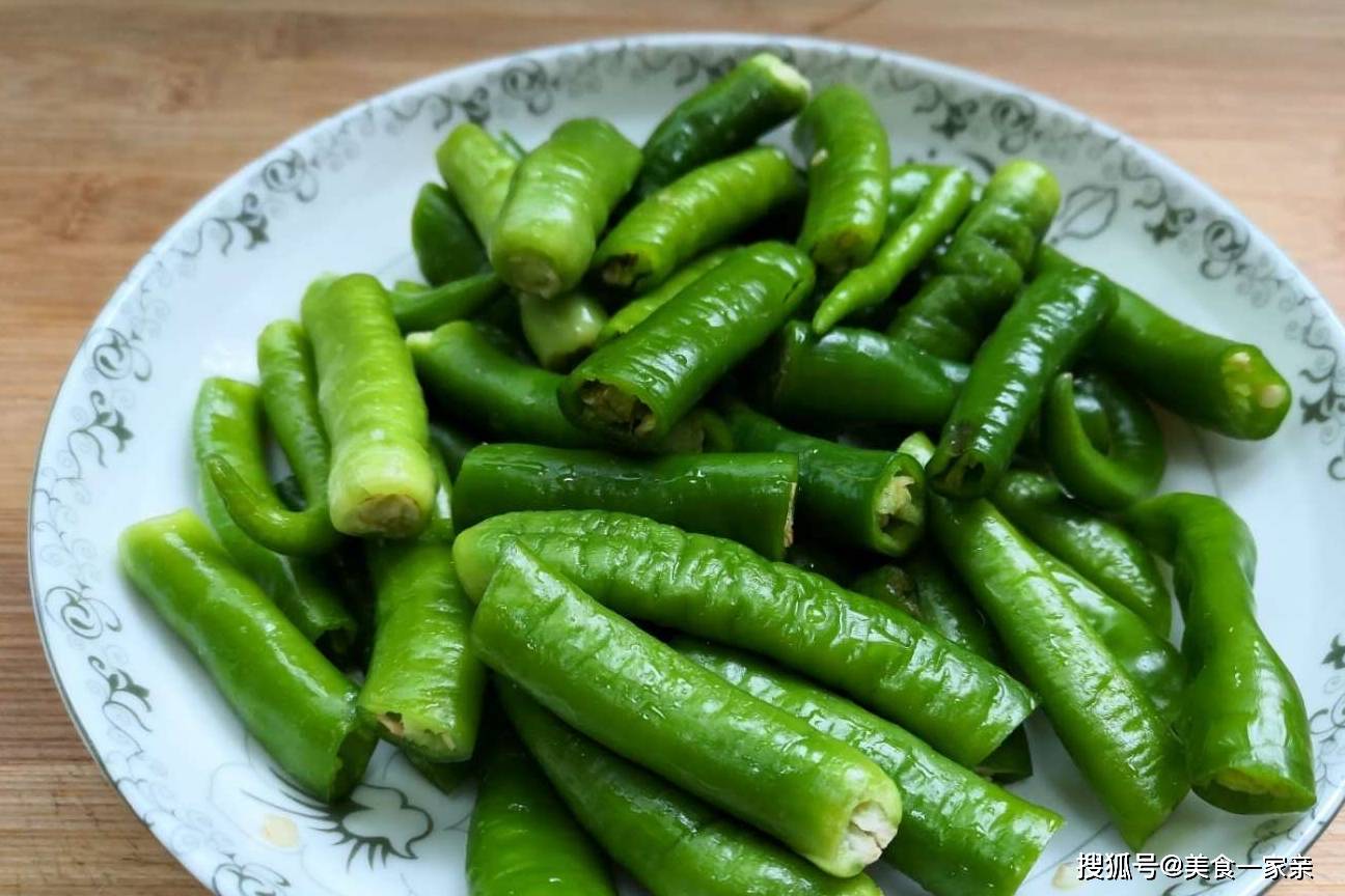 虎皮|这才是辣椒炒鸡蛋的正宗做法,比吃大鱼大肉都香,我家一周吃5次