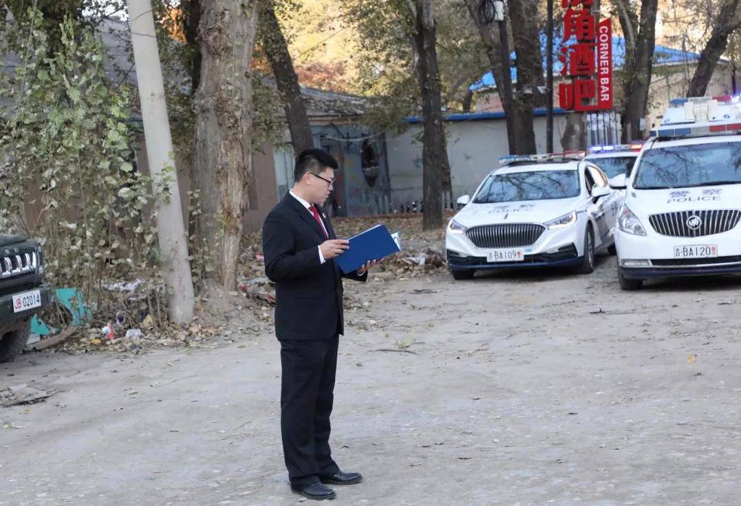 【全市法院办案能手】初心耀法徽 使命执正义——赵浚淇