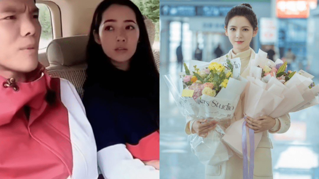 因为当淡颜女神遇上浓颜美人,谁更美?7组女星对比强烈