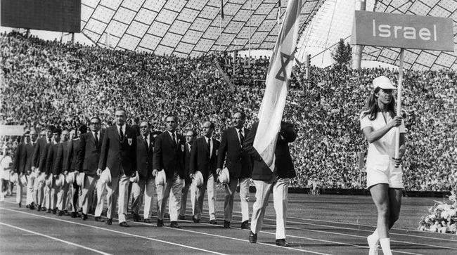 原创1972年的慕尼黑夏奥会11名无辜的运动员惨死在屠刀之下