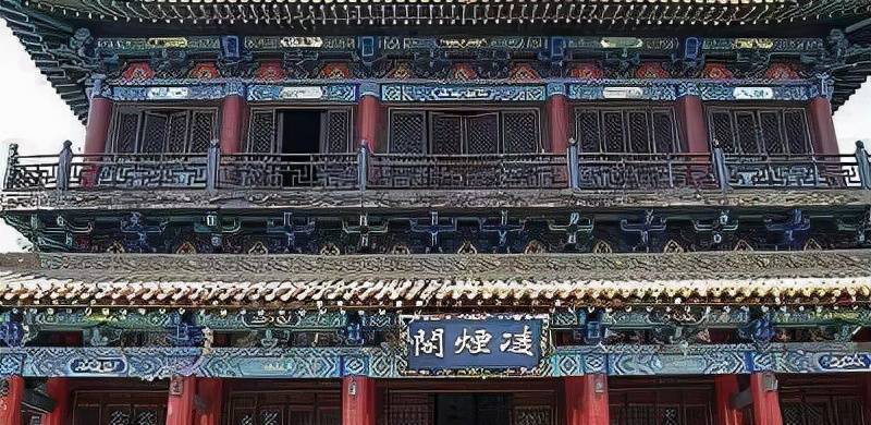 原创
李靖威震四方,他的弟弟威震四郊,并号称“鸟贼”这是怎么一回事