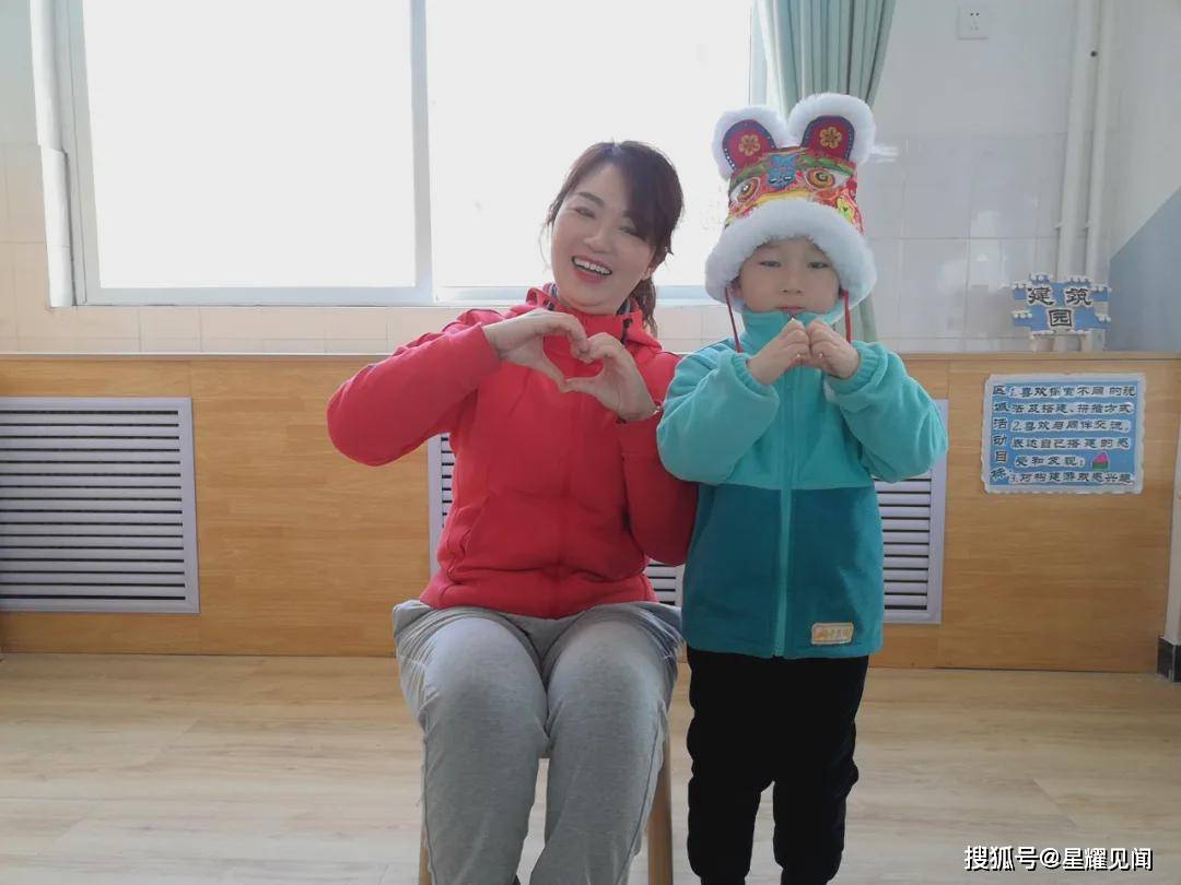 冰墩|蓄力虎年 一起向未来——三门峡市第二实验幼儿园2022年春季开学第一天